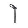 aero ice screw 19cm-Grigio BLUE ICE