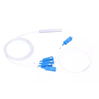 Splitter per cavi Extralink EX.0653 blu bianco ceramica PVC