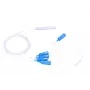 Splitter per cavi Extralink EX.0653 blu bianco ceramica PVC