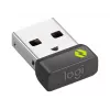 Logitech MX Keys combo for Business Gen 2 tastiera mouse inclusi ufficio RF Wireless + Bluetooth AZERTY francese grafite