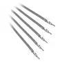 Prolunga BitFenix Alchemy 2.0 0,6 m — 0,6 m, connettore maschio a connettore femmina