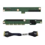 Espansione slot Intel CYP1URISER2KIT compatibilità M50CYP1UR212 M50CYP1UR204