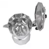 Casseruola in alluminio JATA CCA9