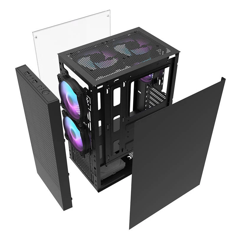 Case per computer Darkflash A290 ATX nero