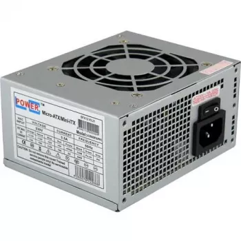 LC Power LC300SFX V3,21 - Alimentatore (interno) - SFX12V - 285 Watt - PFC attivo (LC300SFX)