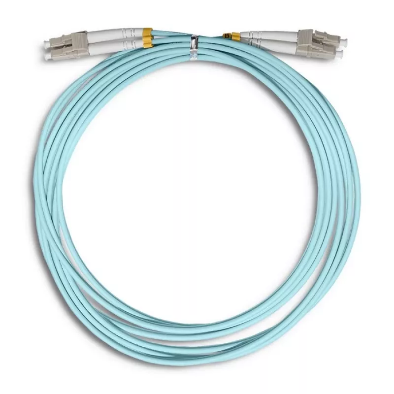 Cavo patch in fibra ottica LC / UPC-LC / UPC | MM | 50/125 | OM3 | 3m