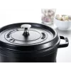 Teiera ZWILLING 40500-281-0 6,7 L ghisa nero