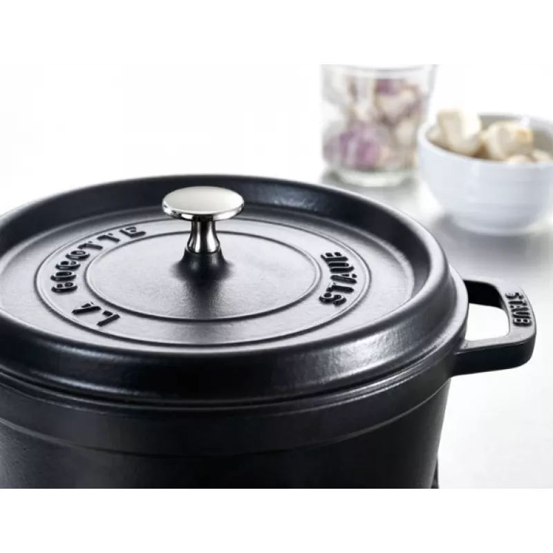 Teiera ZWILLING 40500-281-0 6,7 L ghisa nero