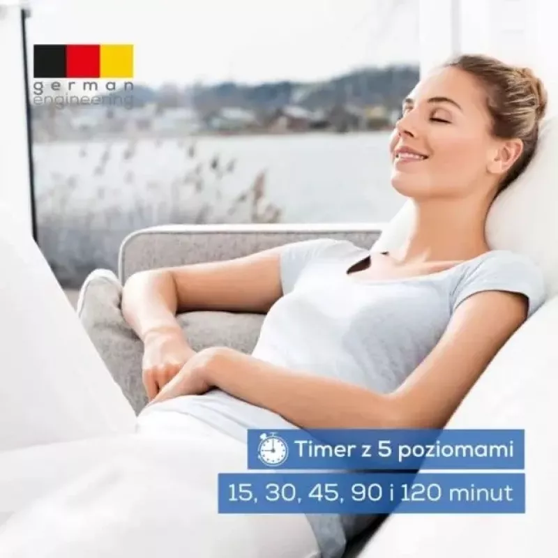 Lampada per fototerapia Beurer TL100 – intensità 10.000 Lux, design a risparmio energetico