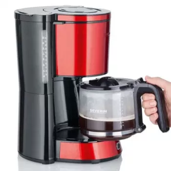 Caffettiera a filtro Severin 10 tazze KA 4817