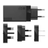 Caricabatterie mobile Lenovo G0A6N065WW universale nero AC interno