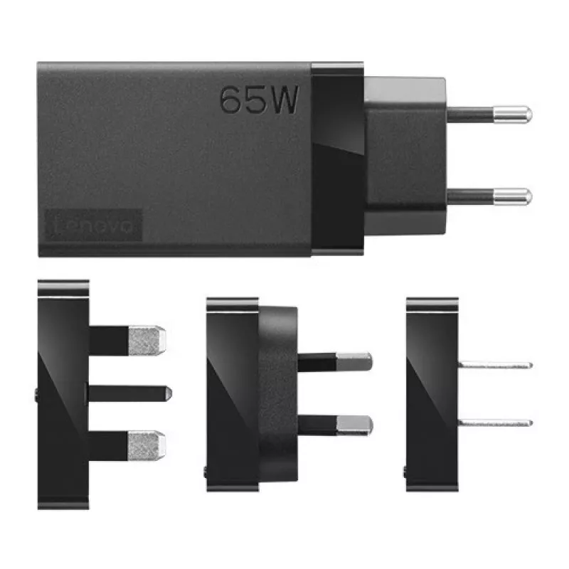Caricabatterie mobile Lenovo G0A6N065WW universale nero AC interno
