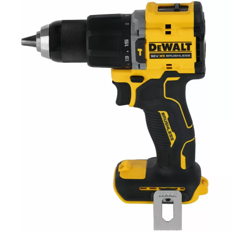 Avvitatore a batteria DeWalt DCD799NT-XJ 18V motore brushless design compatto