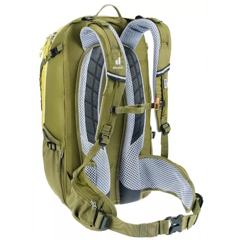 Zaino da bici -Deuter Trans Alpine 30 Sprout- Kaktus