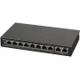 Switch di rete PULSAR S108 Fast Ethernet Power over Ethernet