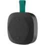 Altoparlante portatile CANYON HEXAGON 10 TWS 8W nero verde
