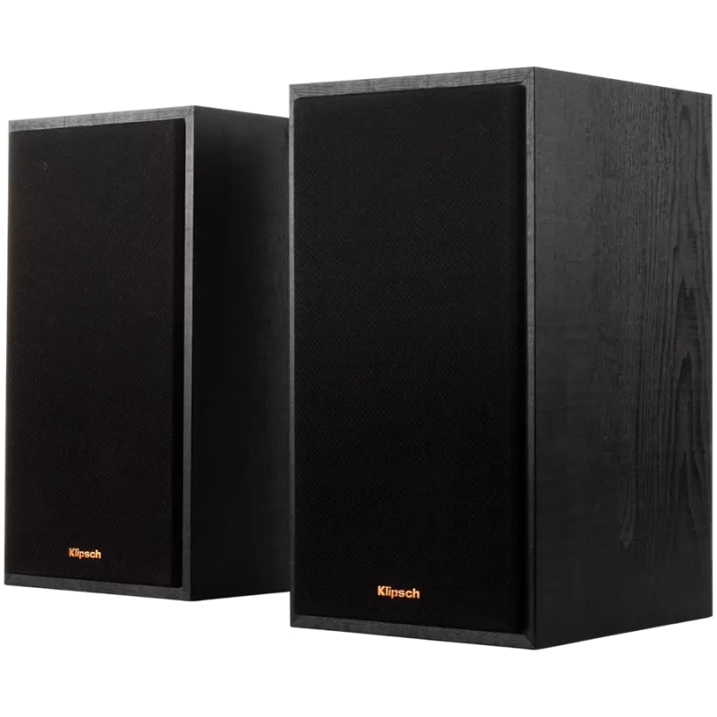 Diffusore da scaffale attivo KLIPSCH R-51PM — con filo e wireless, 120 W, nero/rame