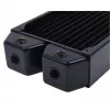 Alphacool NexXxoS XT45 Full Copper Radiatore – 240mm, nero