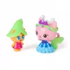 Set di figure Spinmaster Gabby's Dollhouse confezione da 2 giardino — 2 figure da collezione