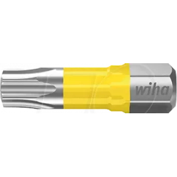WIHA 41592 - set di punte, 5 pezzi, punta Y, 25 mm, T15 (41592)