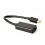 Adattatore I/O Mini-DP a DP/4K A-MDPM-DPF4K-01 GEMBIRD