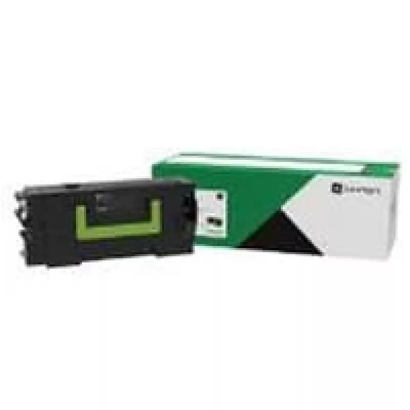 Lexmark 58D2H0E kit toner contratto 15.000 pagine ISO/IEC 19752 per Lexmar