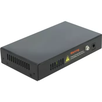 Switch di rete DeLOCK 87765 Gigabit Ethernet Power over Ethernet
