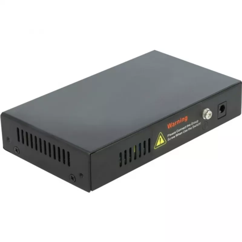 Switch di rete DeLOCK 87765 Gigabit Ethernet Power over Ethernet