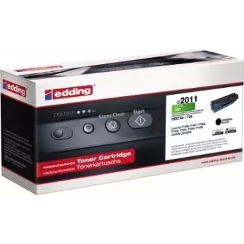 edding EDD-2011 toner nero compatibile con HP 78A CE278A