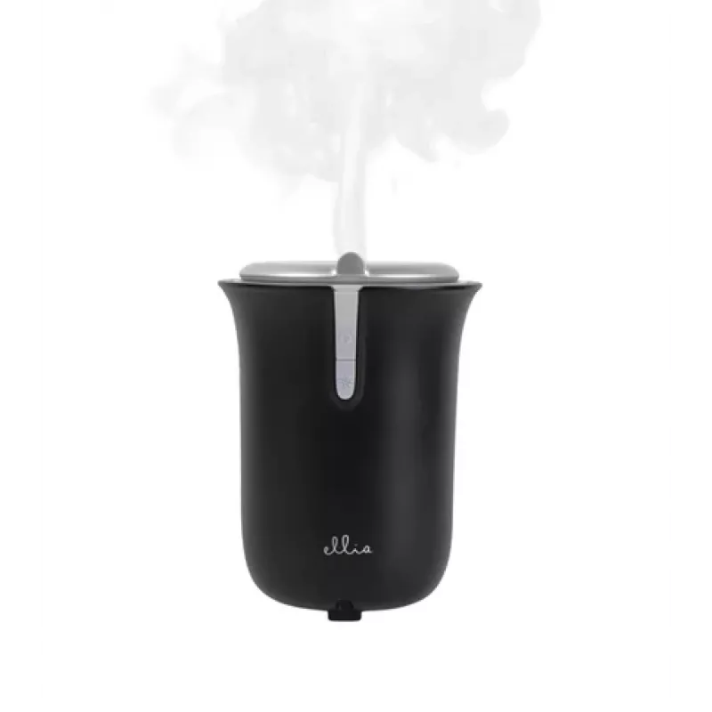 Ellia ARM-285BLK-WW diffusore aromi ultrasuoni portatile