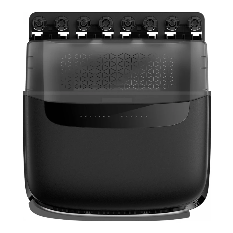 Sistema solare portatile EcoFlow EFSTREAMPRO800W-EU 800W di uscita, portatile