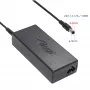 Alimentatore Akyga AK-ND-73 per stampanti Zebra, 100 W, 24 V, 4,17 A, connettore angolare 6,3 x 3,0 mm