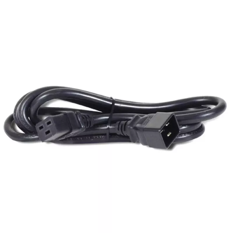 Cavo di alimentazione IEC320/C19 - C20 ROLINE 19.08.1563 16A 3,0 m