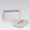 Portapane Maestro MR-1675-BEIGE beige contenitore per pane