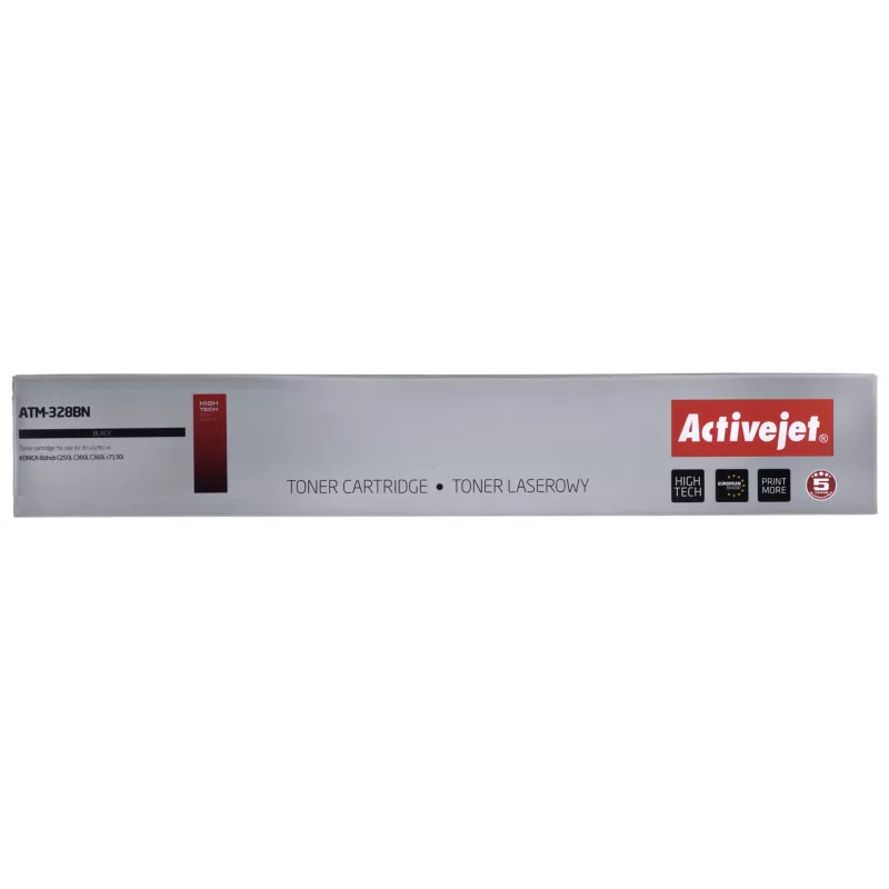 Toner Activejet ATM-328BN (sostituto per Konica Minolta TN328K; Supreme; 28.000 pagine; nero)