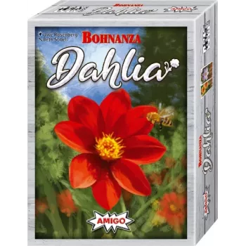Bohnanza Dahlia, gioco di carte