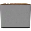 Klipsch the Three Plus sistema di altoparlanti Bluetooth Premium noce USB RCA...