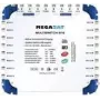 Multiswitch satellitare Megasat 0600153 9 ingressi 16 uscite