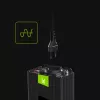 GREEN CELL convertitore di tensione auto 12V a 230V 150W/300W onda sinusoidale pura