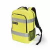 Zaino DICOTA P20471-17 nero grigio giallo