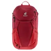 Zaino da trekking Deuter Futura 27 donna rosso