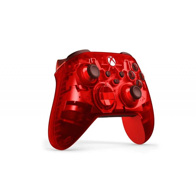 Microsoft Xbox Wireless Controller – Pulse Cipher Special Edition rosso Gamepad Bluetooth Analogico / Digitale Xbox Series S, Android, Xbox Series X, iOS, PC