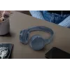 Muse M-272 BTB Cuffie/Headset Wireless Archetto Musica USB Type-C Blu
