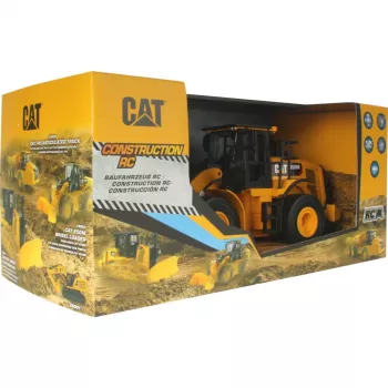 Caricatore frontale Carrera RC 37025003 motore elettrico 1:24