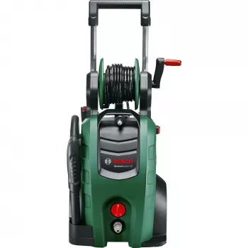 Bosch AdvancedAquatak 140 idropulitrice verticale elettrica nero, verde 450 l/h 2100 W
