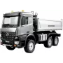 Amewi 22685 Mercedes-Benz Arocs Camion ribaltabile 6x6 1:14 RTR, antracite