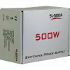 Alimentatore Inter-Tech SL-500W(A) 500W ATX non modulare
