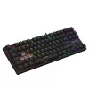 Tastiera meccanica RGB Tempest X2 Outemu Red Savio Savgk-tempest X2 Red