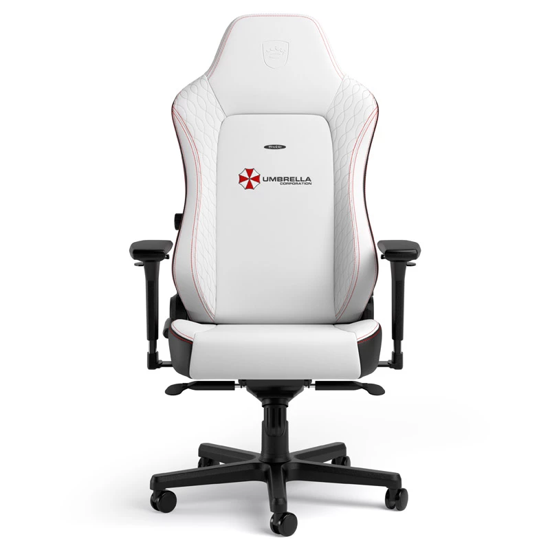 noblechairs HERO sedia da gaming - Resident Evil Umbrella Edition