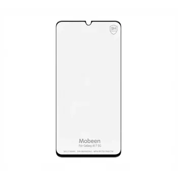 Pellicola protettiva in vetro temperato per Samsung Galaxy A17 5G — trasparente, senza nome